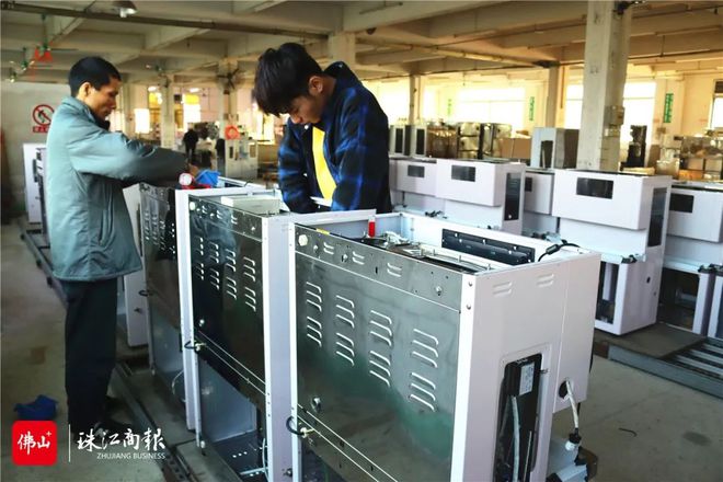 乐鱼游戏官网入口,顺德商用厨具：“炊烟”袅袅飘向海内外